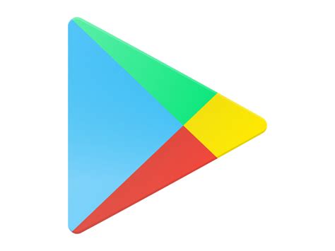 Google Play Store PNG Transparent Icon - Freepngdesign.com