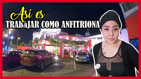 Así es TRABAJAR como ANFITRIONA en un RESTAURANTE YouTube