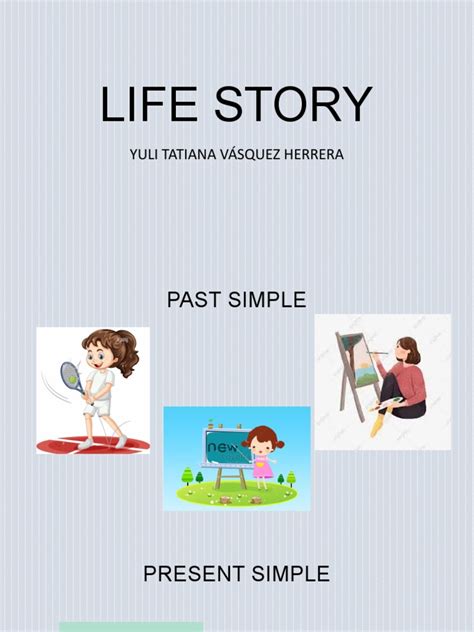 Life Story | PDF