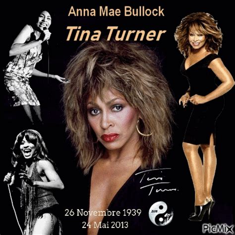 Rip Tina Turner 🎶🎸  Animado Gratis Picmix