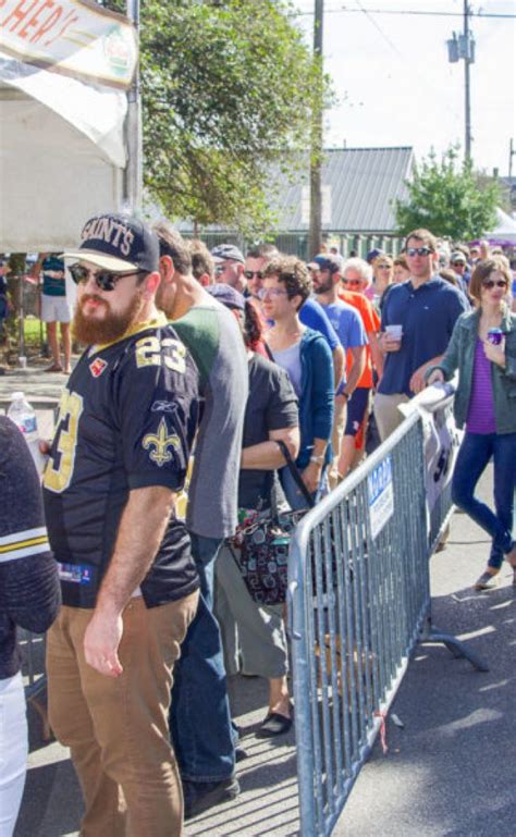 Oak Street Po-Boy Festival, New Orleans, LA - Sunset & Sewanee