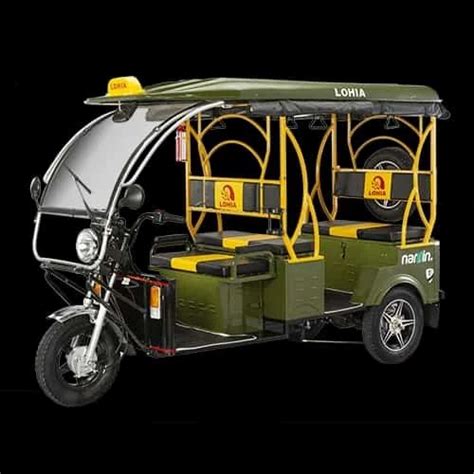 Battery Operated E Rickshaw At Rs 140000 E Rickshaw In Wardha Id