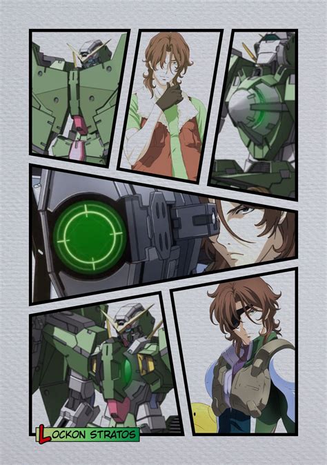 Wikiwand list of mobile suit gundam 00 characters – Artofit