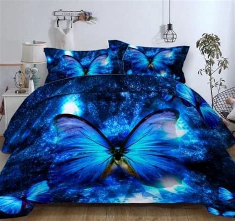 The Love The Complete Butterfly Bed Set Butterfly