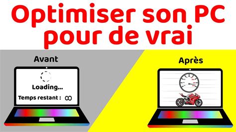 COMMENT OPTIMISER SON PC SUITE YouTube