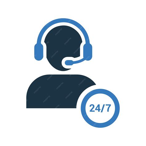 premium vector customer support   icon