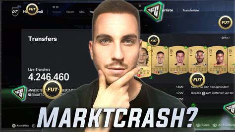 Ea Fc 24 Marktcrash😱 Jetzt In Diese Spieler Investieren 💰 Ea Fc 24