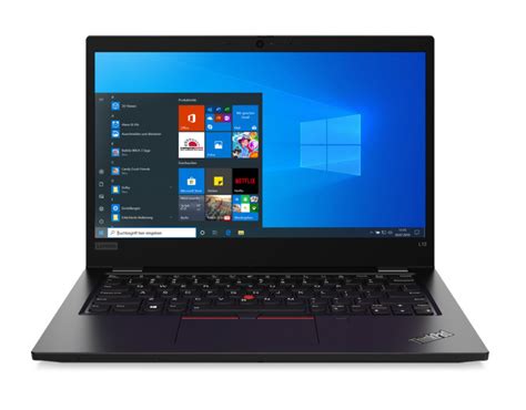 Lenovo Thinkpad L Gen Serien Notebookcheck Se