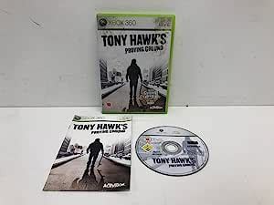 Tony Hawk S Proving Ground Xbox 360 Amazon Co Uk PC Video Games