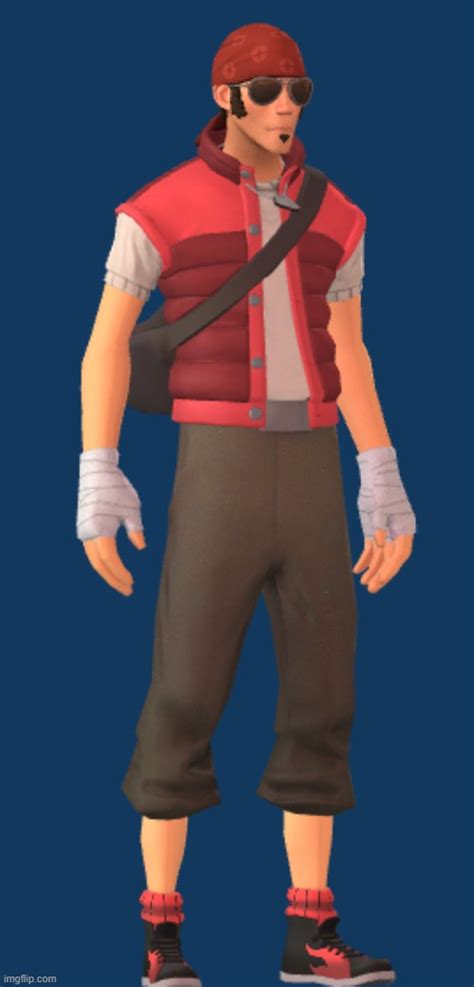 A Posing Scout Imgflip