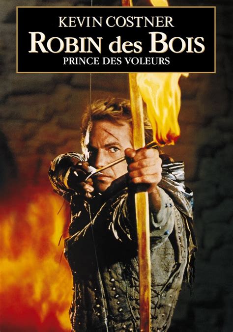 Robin Des Bois Prince Des Voleurs En Streaming