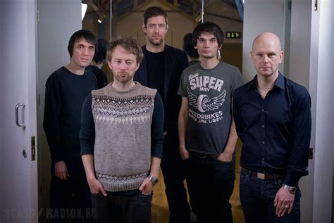 Radiohead Great Bands Cool Bands Colin Greenwood Thom Yorke Bandom