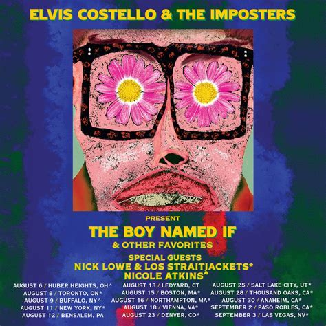 Elvis Costello The Imposters Announce Summer Tour Pitchfork