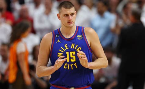 The Heartwarming Reason Nikola Jokic Ties His Wedding Ring to His Shoes ...