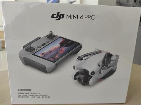 Dji Mini Pro Fly More Combo Plus Drone Klinik