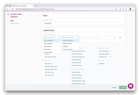 Whats New In Nosto The Latest Improvements To Segmentation Insights