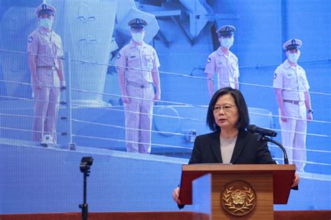 蔡英文宣布兵役延長至1年 國民黨提3配套：九三軍人節應改為國定假日 風傳 寶島通訊