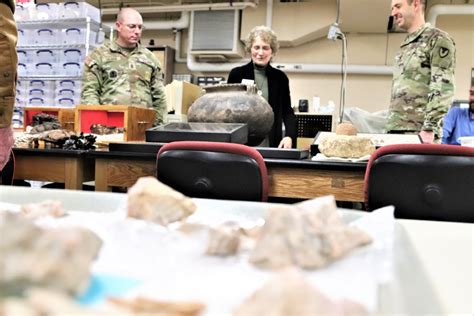 Dvids Images Fort Mccoy Leaders Visit Mississippi Valley