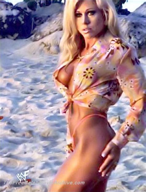 Terri Runnels Fully Naked At Celebsonly