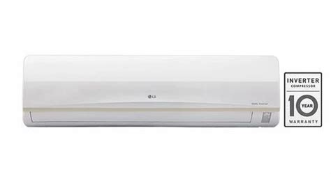 Lg Js Q18puxa 1 5 Ton 3 Star Inverter Split Ac At ₹ 55000 Piece