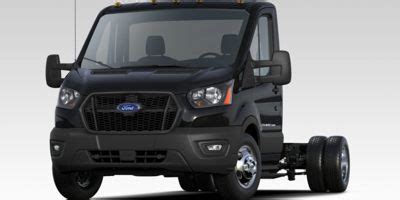 2022 Ford Transit Cutaway Price Specs Review Suburban Motors