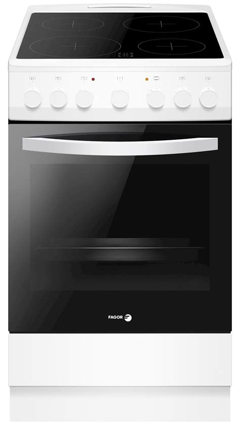 Cuisinière vitrocéramique électrique 65l fagor 50cm a facv 103 b FAGOR