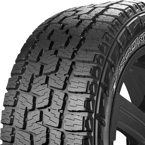 Llanta 27560 R20 Pirelli Scorpion All Terrain Plus 115t