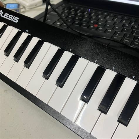 Alesis Qmini Portable Key Usb Midi Keyboard Controller With