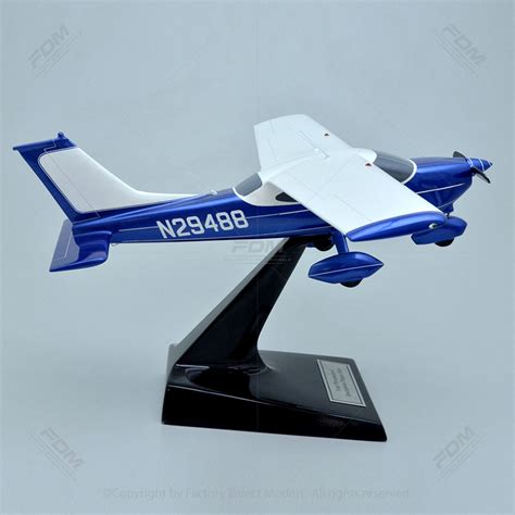 Custom Cessna Cardinal Model Plane Factory Direct Models