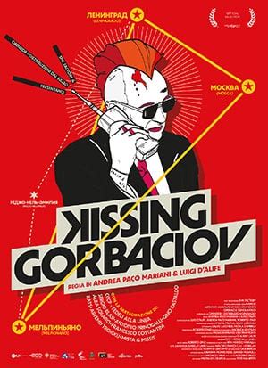 Kissing Gorbaciov Openddb