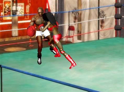 Mixed Boxing-07 by andypedro on DeviantArt