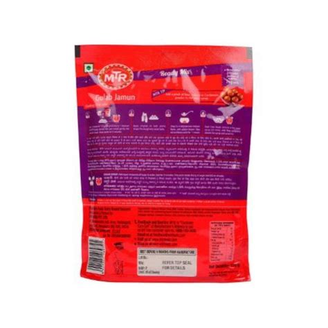 MTR Gulab Jamun Mix 175 G BuyBuyCart Buy All Groceries Products In