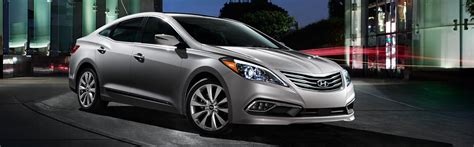 2017 Hyundai Azera Review Specs And Features Carrollton Tx