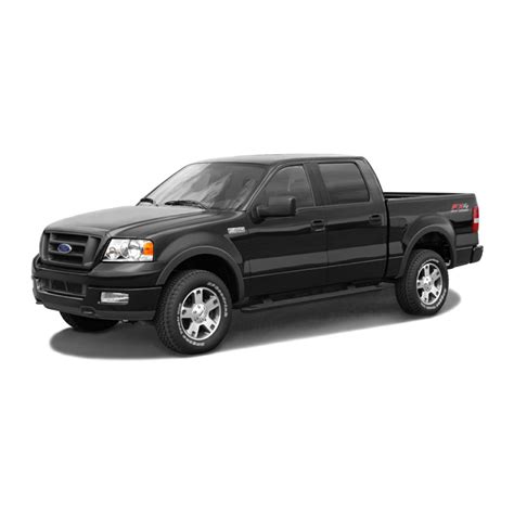 Ford 2005 F 150 Owners Manual Pdf Download Manualslib