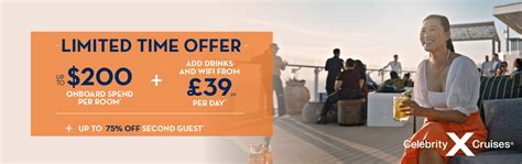 Celebrity Cruises 2024 2025 Online Celebrity Cruise Deals