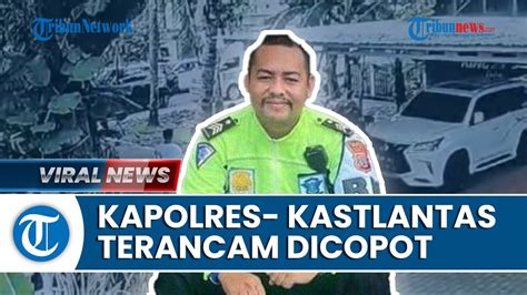 Brigadir Rat Tewas Di Jakarta Kapolres Kasatlantas Manado Terancam