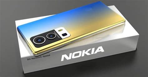 Nokia Mclaren Pro Max Vs Nubia Z Gb Ram Triple Mp Cameras