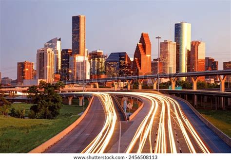 Houston Skyline Photos and Images | Shutterstock