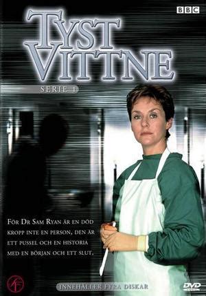 Tyst Vittne TV Serie 1996 MovieZine