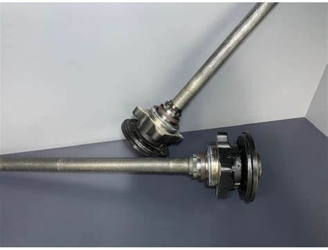 Net 4x4 VW Amarok Rear Axle Reconditioning Service