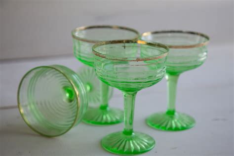 Everything You Need To Know About Thrifting Uranium Glass We Are Thrifters