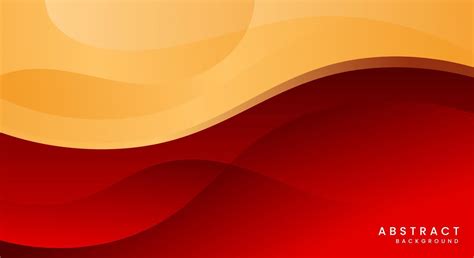 Abstract red and gold background vector 15617003 Vector Art at Vecteezy