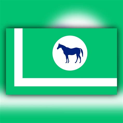 Redesigned Flag Of Lexington Kentucky R Vexillology