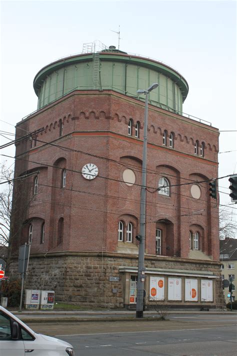 Essen Steeler Wasserturm Polizeigeschichte Infopool