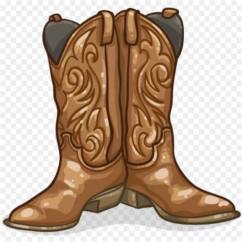 Free Cowgirl Boots Silhouette, Download Free Cowgirl Boots Silhouette png images, Free ClipArts ...