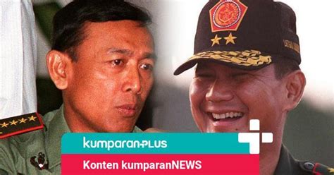 Perseteruan Prabowo Vs Wiranto Kesaksian Sintong Panjaitan Kumparan