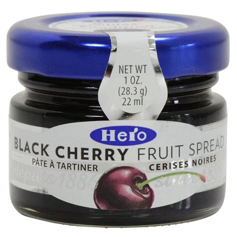 Black Cherry Jam Cherry Preserves Black Cherry Cherries