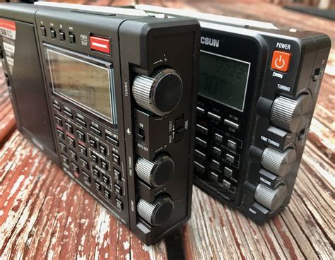 A Review Of The Tecsun Pl Portable Shortwave Radio The