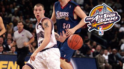 Elbow Pass In Hd Jason Williams 2000 Rookie Sophomore Game Youtube