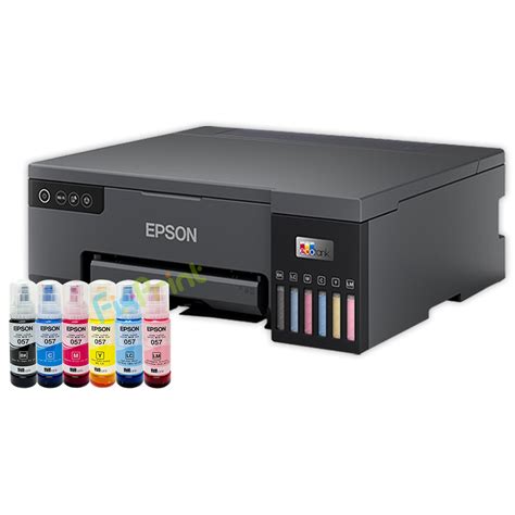 Printer Epson L8050 WiFi Photo Ink Tank New